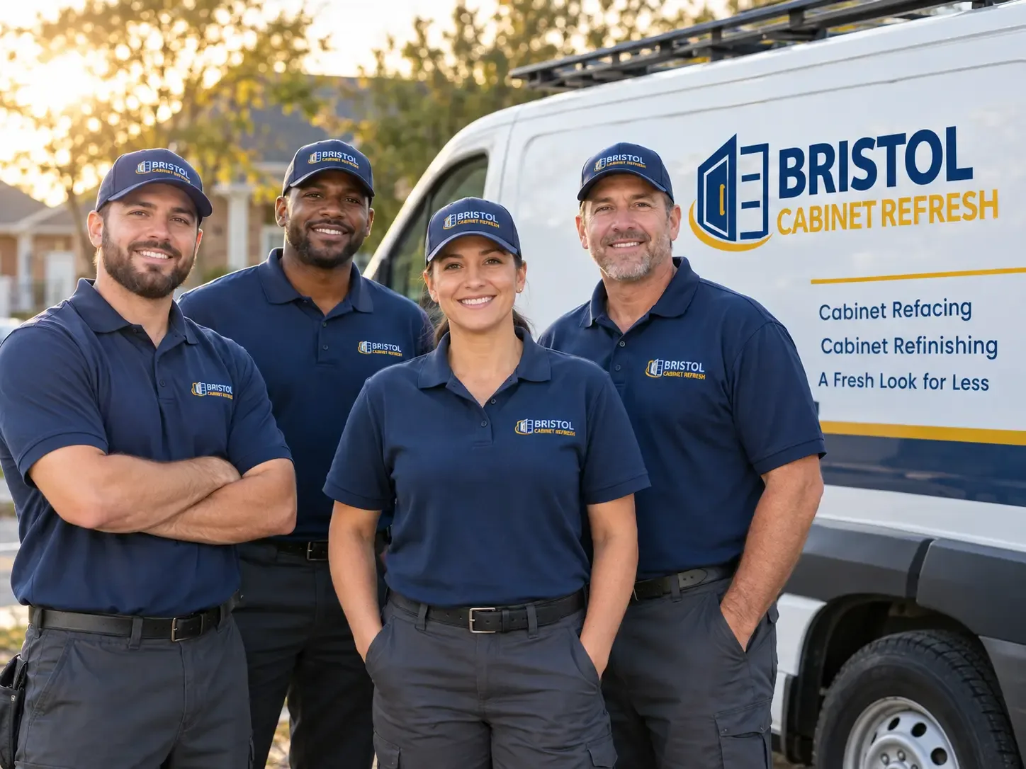 Kitchen Cabinet Refacing company in Bruni, TX